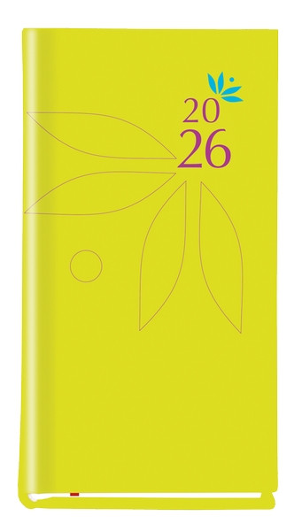 Kalendarz kieszonkowy Koliber T-320F-08 Michalczyk i Prokop